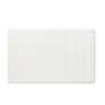 Rubbermaid Commercial, Safti-Grip, Bath Mat, 22.5"x14", White