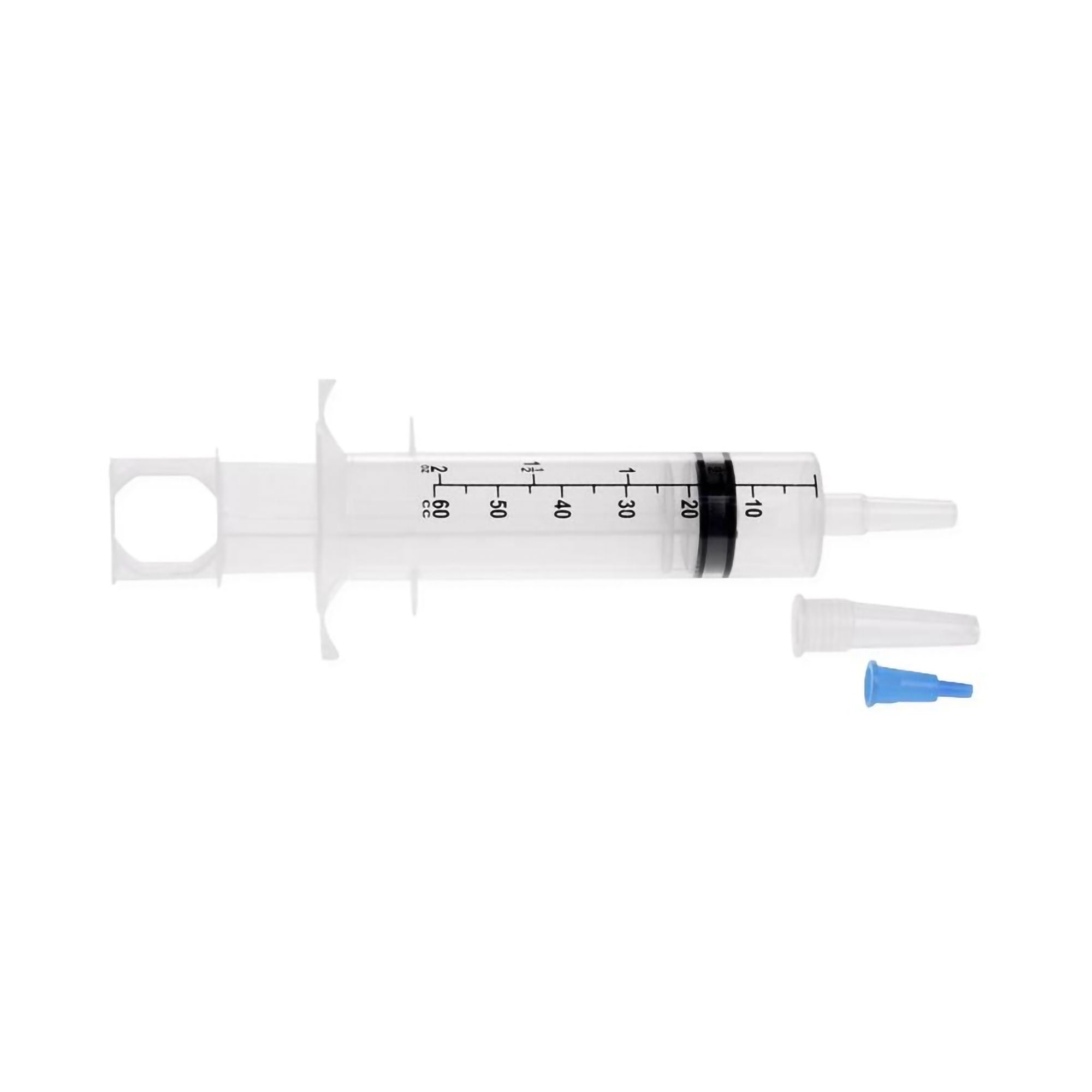 Medline® Irrigation / Feeding Syringe, 60 mL Pole Bag