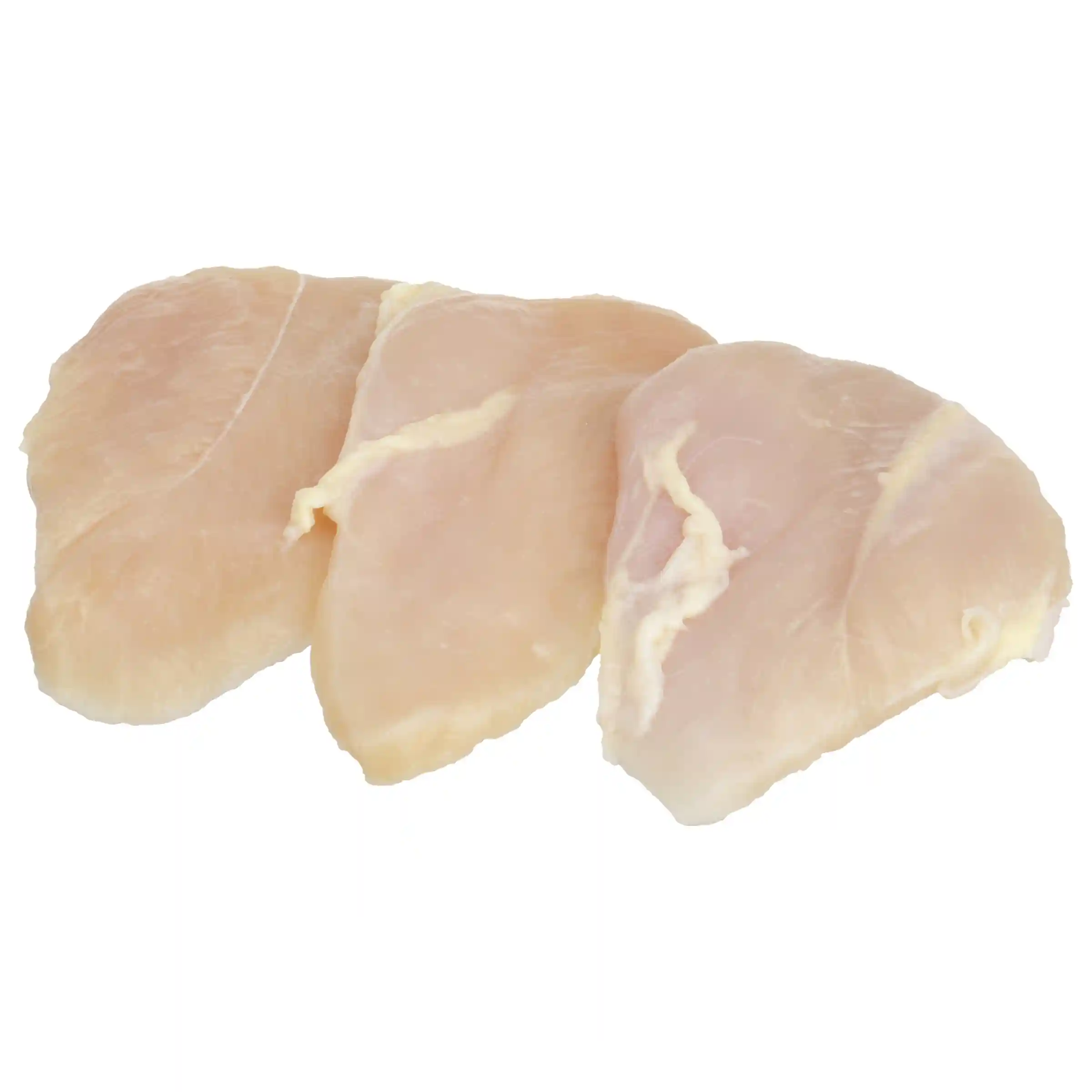 Tyson® All Natural* IF Unbreaded Boneless Skinless Chicken Breast Filets, 5 oz._image_2