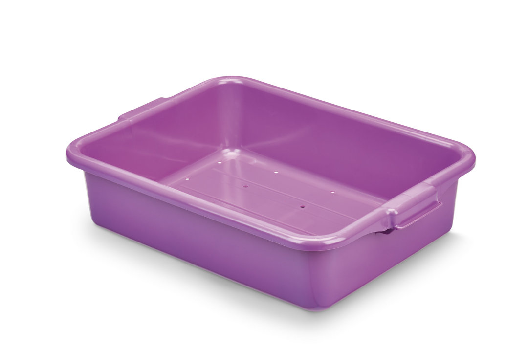 5-inch-deep Traex¨ Color-Mateª perforated drain box in green