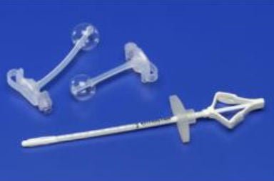Cardinal TUBE, FEEDING SKN LVL BALLOON 12FRX2.7CM (1/CT) KENDAL