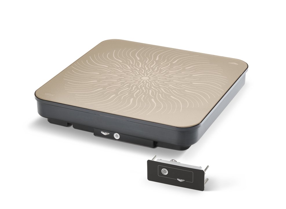 Mirage® Drop-In Induction Buffet Warmers
