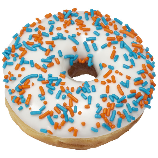 Orange - Red 3 Free Sprinkles
