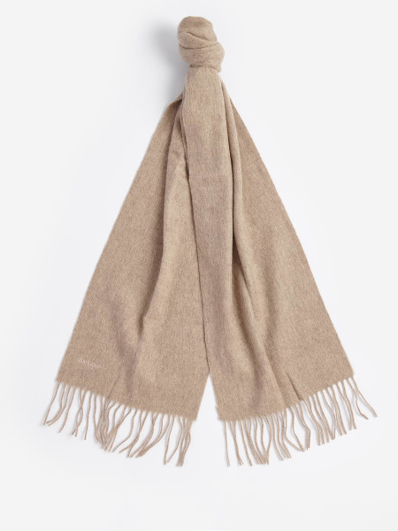 Schal Lammwolle Woven