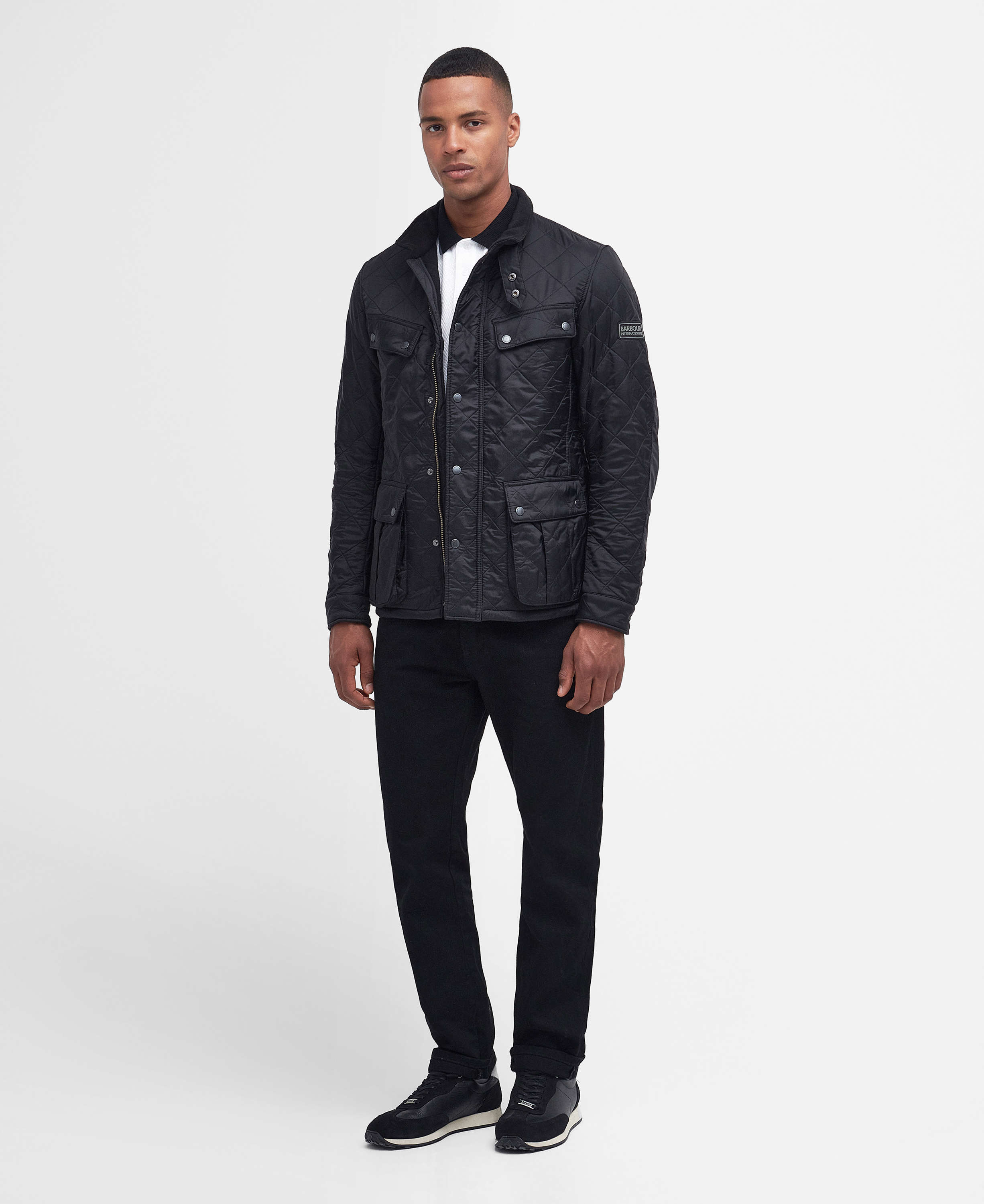 Tourer Ariel Polarquilt Jacket image number 1