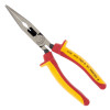 318I 8-inch XLT™ Combination Long Nose Pliers w/ 1000V Insulated Grip