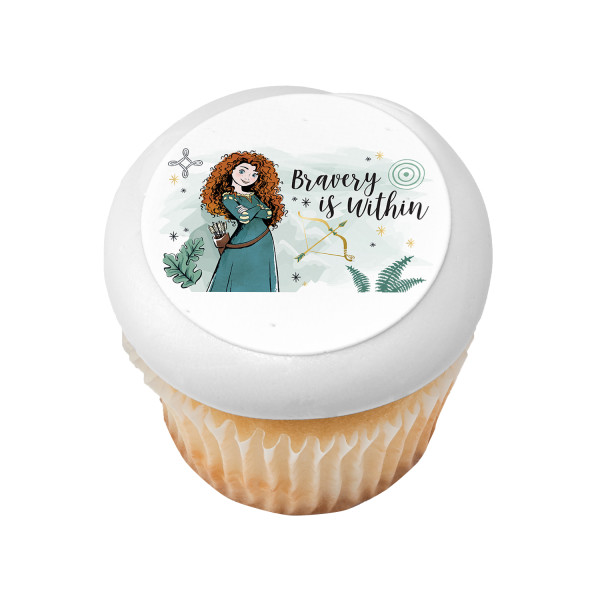 Disney and Pixar's Princess Merida PhotoCake® Edible Image®