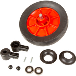 Winther Spare Part: Front Wheel Complete 460 467 475 478