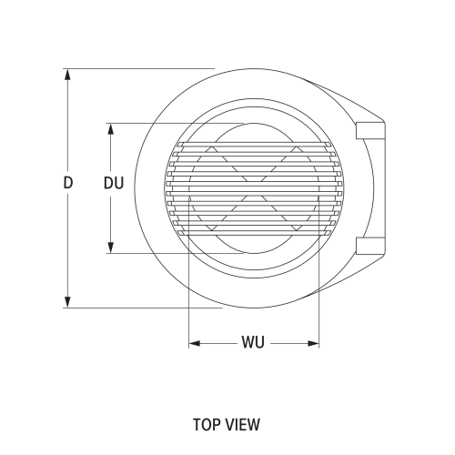 Engineering top view