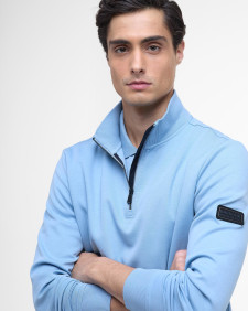 Ilford Interlock Half-Zip Sweatshirt 