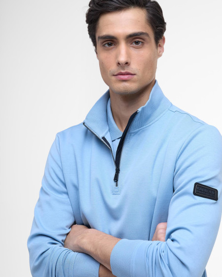 Ilford Interlock Half-Zip Sweatshirt