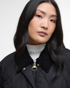 Martha Quilted Jacket 