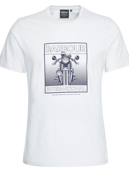 Track Graphic T-Shirt Track Graphic T-Shirt
