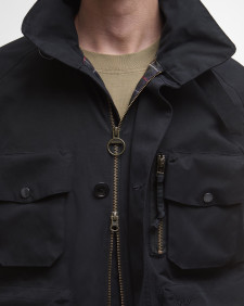 Westdale Waterproof Jacket Black