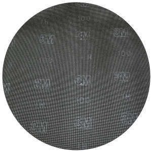 3M, 100 Grit, 17", Round Sanding Screen