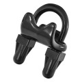 Right Angle Beam Clamp Conduit Beam Clamp PVC Coated PVC 1 in.