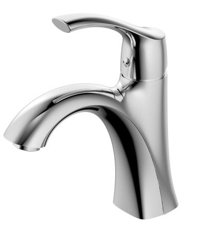 Lavatory Faucet, Single Handle