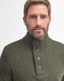 Essential Elbow Patch Jumper 