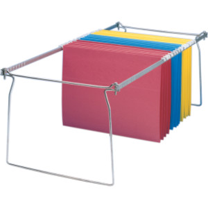 Letter Size Hanging File Frame, Single