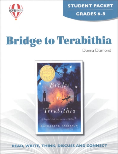 Bridge to Terabithia Novel Units Student Packet