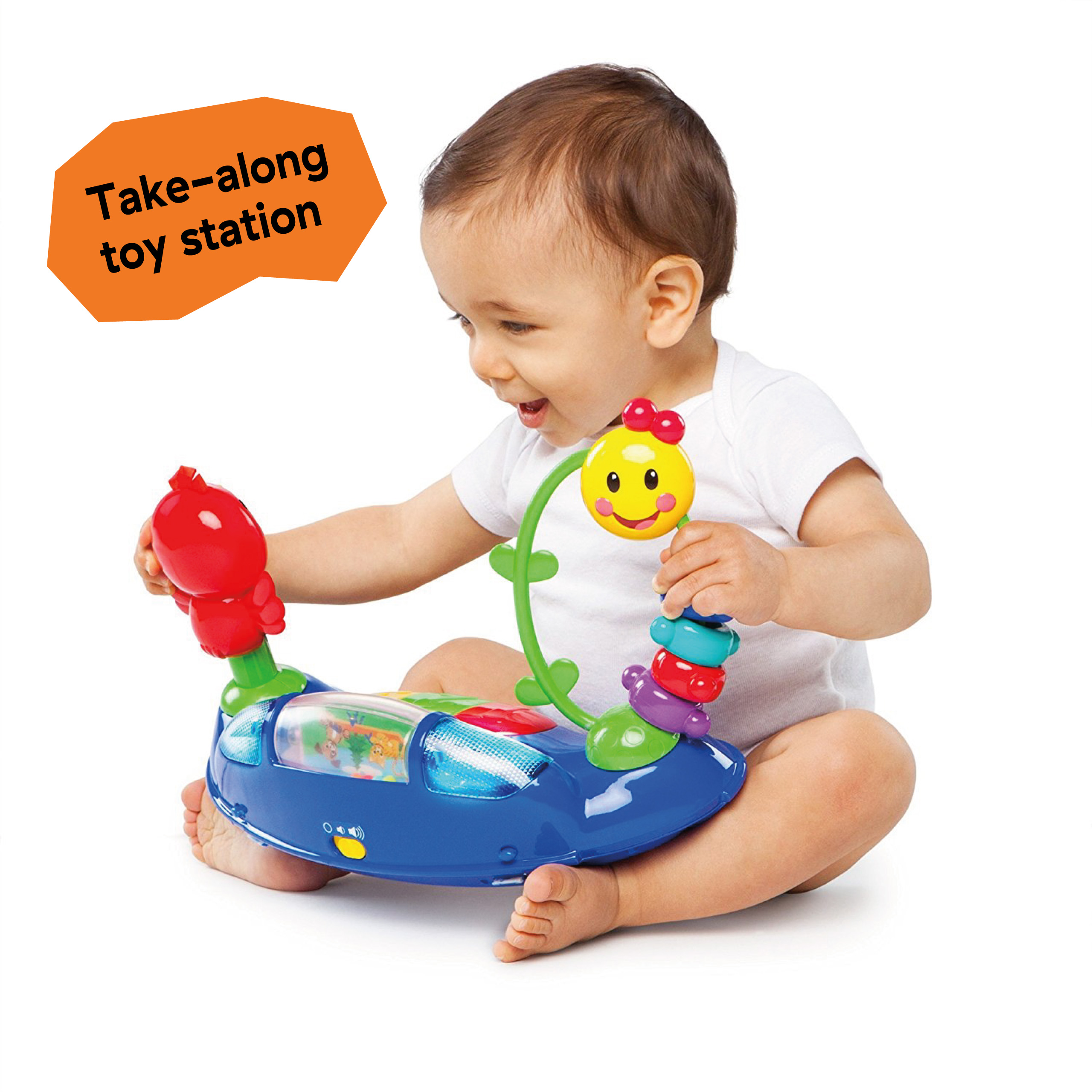 Caterpillar & Friends Discovery Walker™