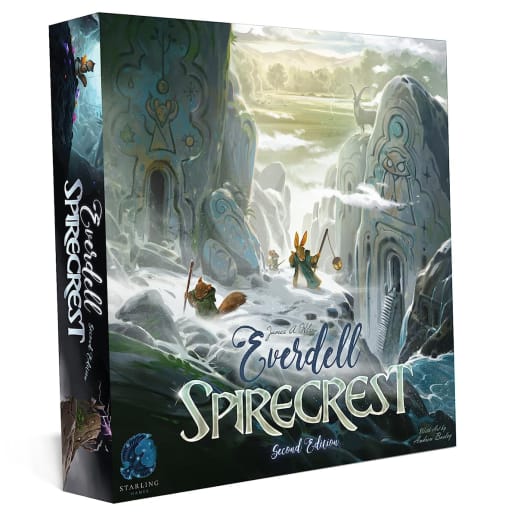 Everdell: Spirecrest Expansion
