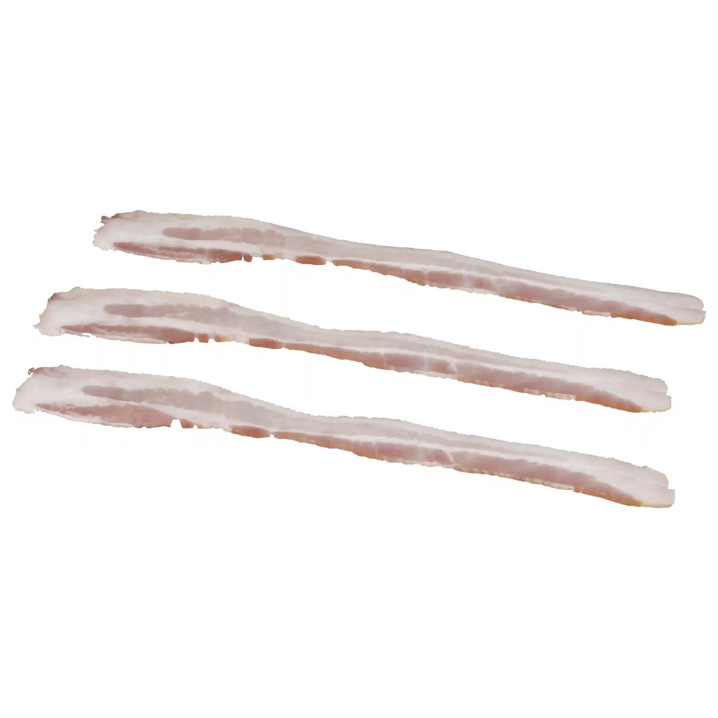 Wright® Brand Naturally Hickory Smoked Thin Sliced Bacon, Bulk, 15 Lbs, 9 Slices/Inch, Frozen_image_2