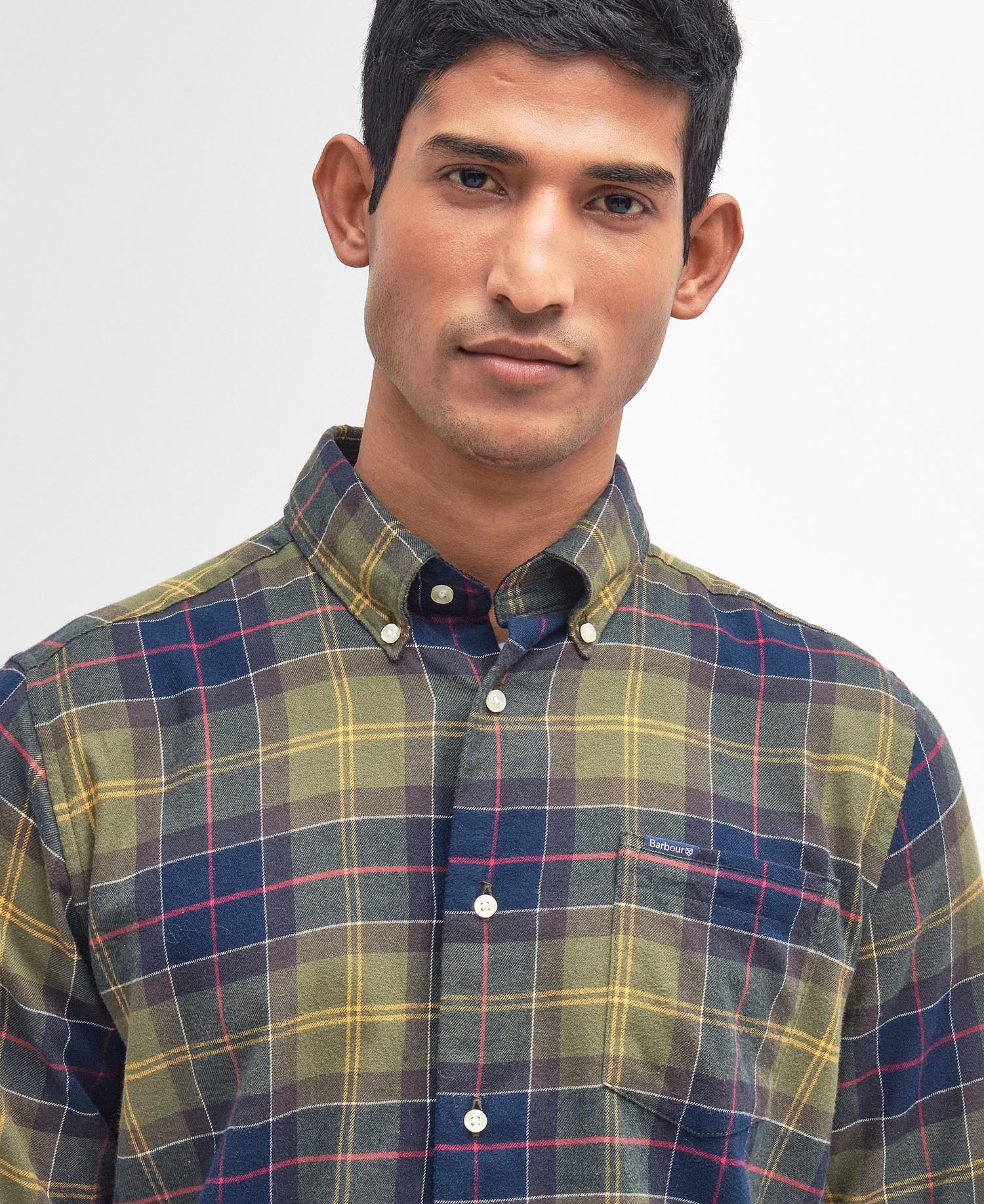 Camicia Fortrose taglio sartoriale image number 3