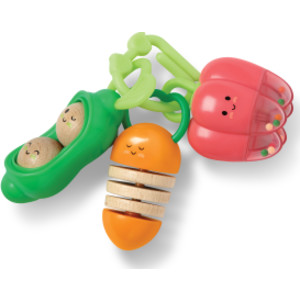 Farmer's Market-Take Along Rattle Set