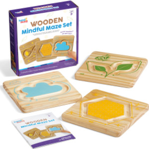 Mindful Maze, Naturals Set