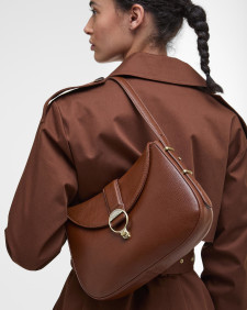 Alder Leather Shoulder Bag 