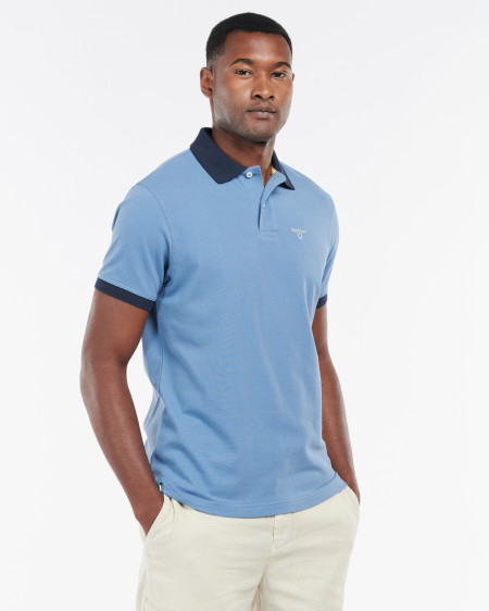 Lynton Short-Sleeved Polo Shirt