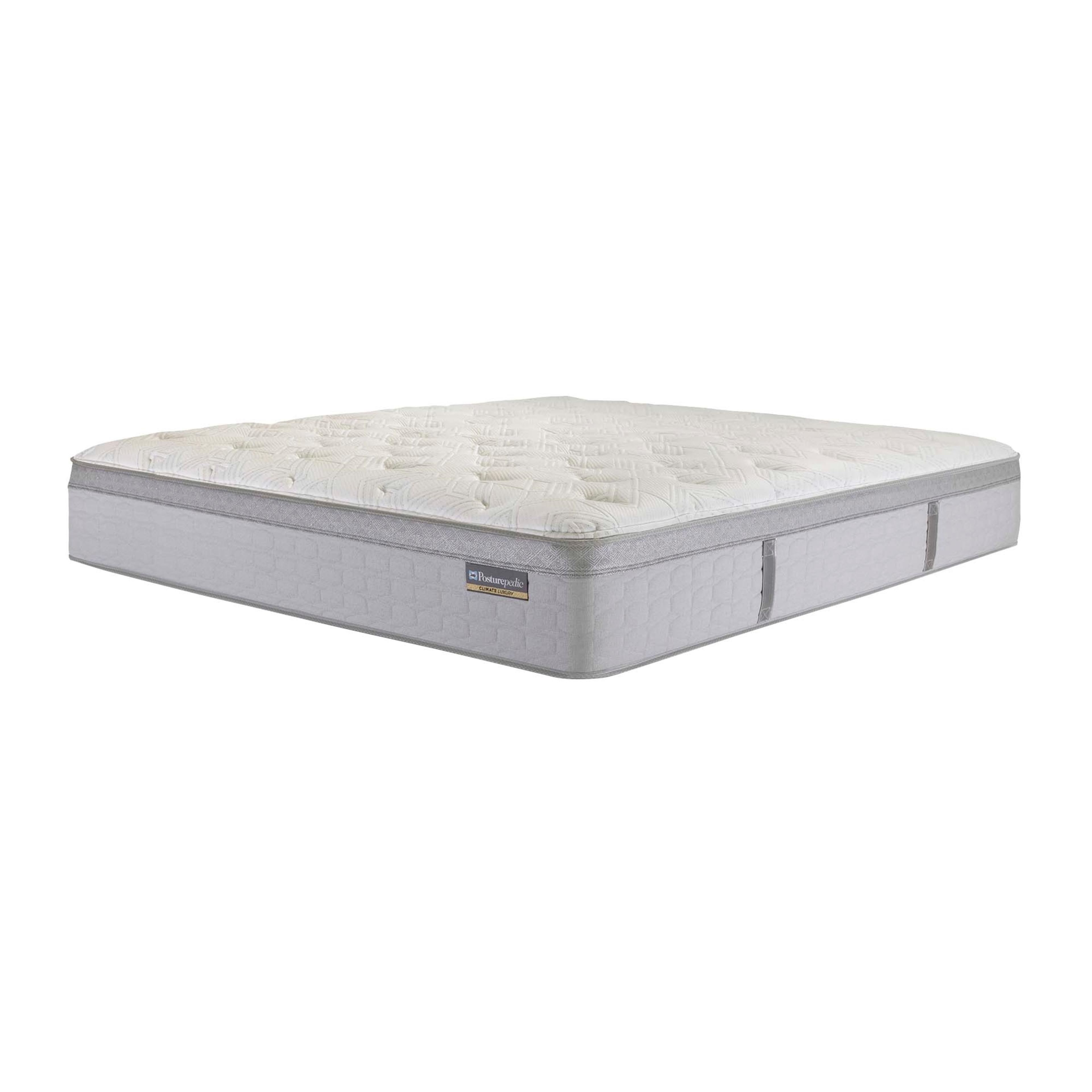 Product image of the  Sealy Posturepedic Climate Luxury Glacier Mattress, Medium from Forty Winks