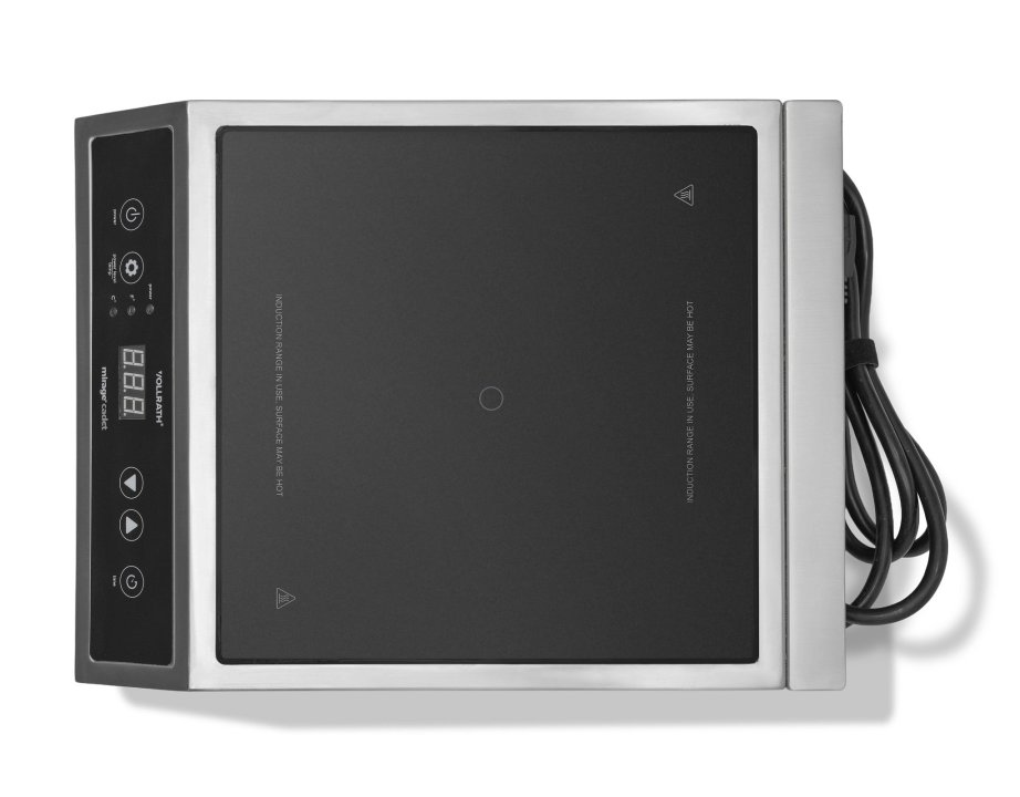 120-volt 1400-watt Mirage® Cadet countertop induction range