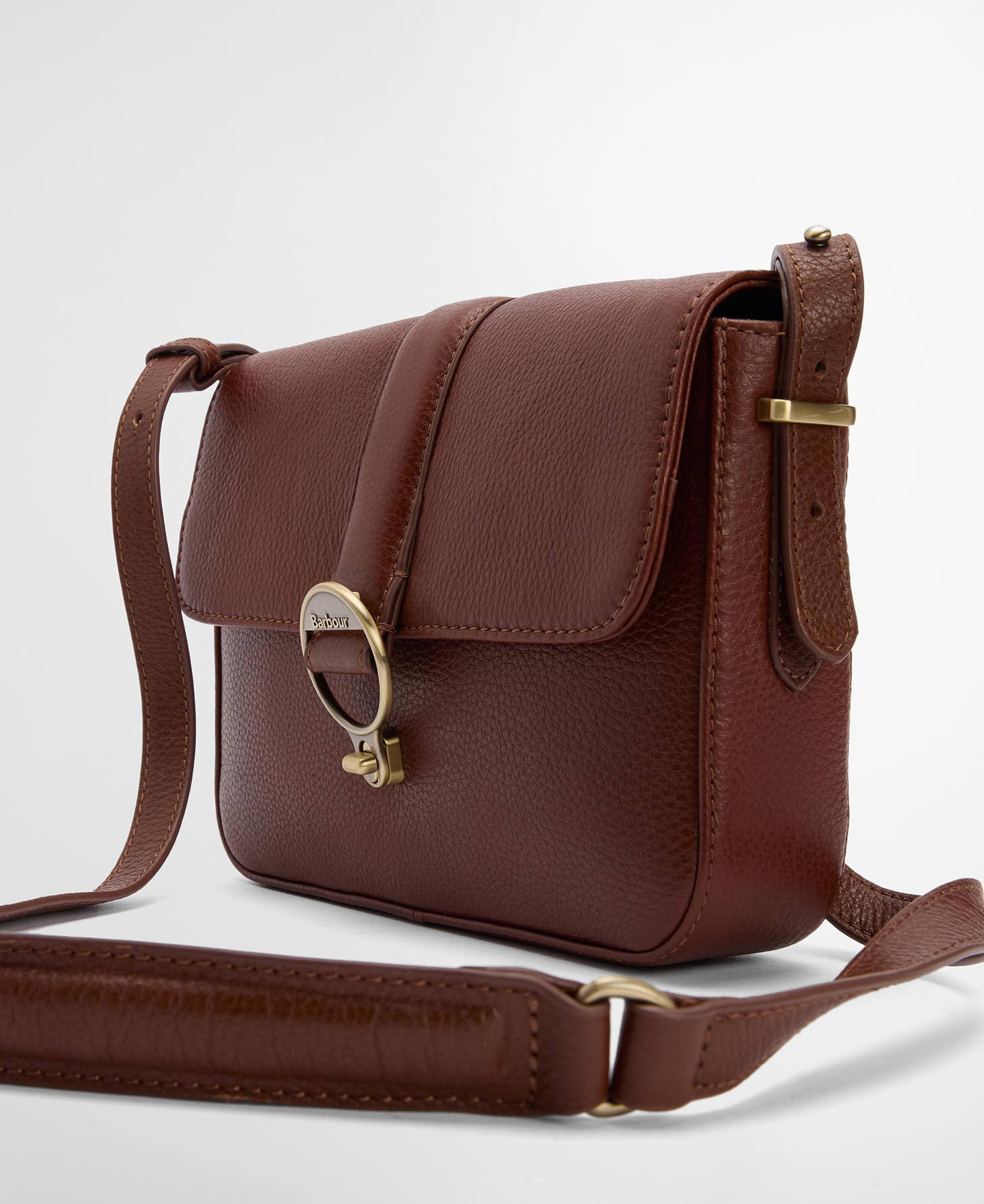Rosa Leather Crossbody Bag image number 4