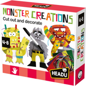 Monster Creations Craft Kit