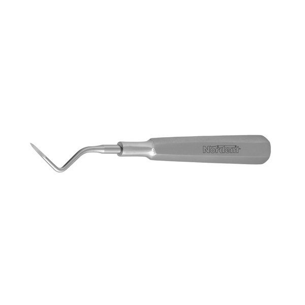 Nordent Heidbrink #2 Elevator, Left, Serrated
