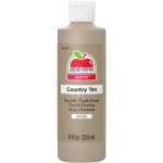 Apple Barrel Acrylic Paint Matte 8oz. Country Tan