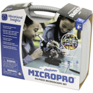 GeoSafari&reg; MicroPro&trade; 95-Piece Microscope Set