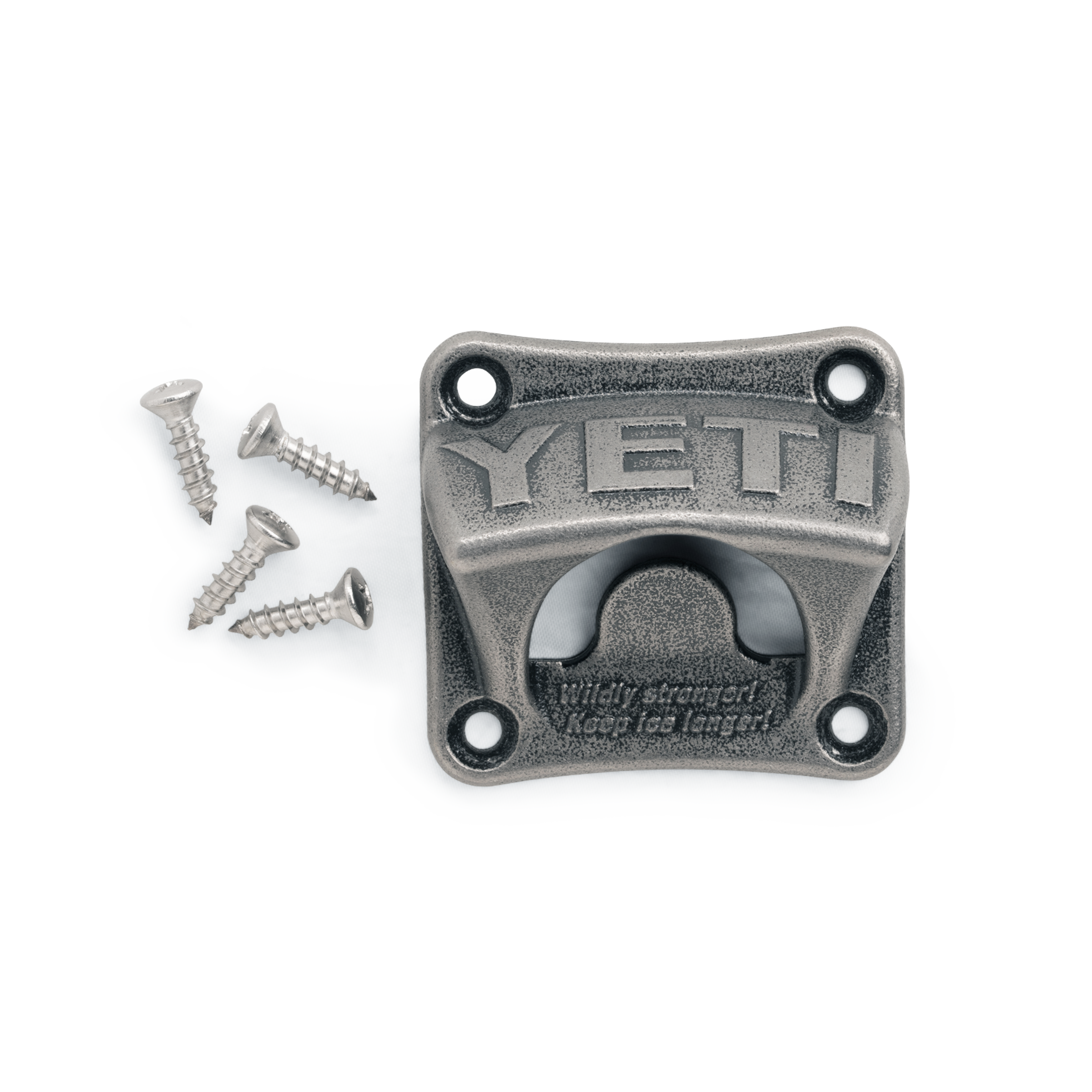 Wall Mount Bottle Opener