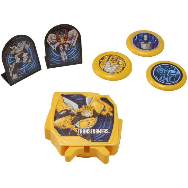 Transformers™ Autobot Battle DecoSet®