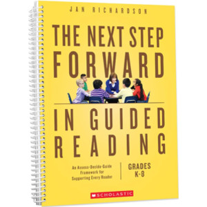 The Next Step Forward in Guided Reading
