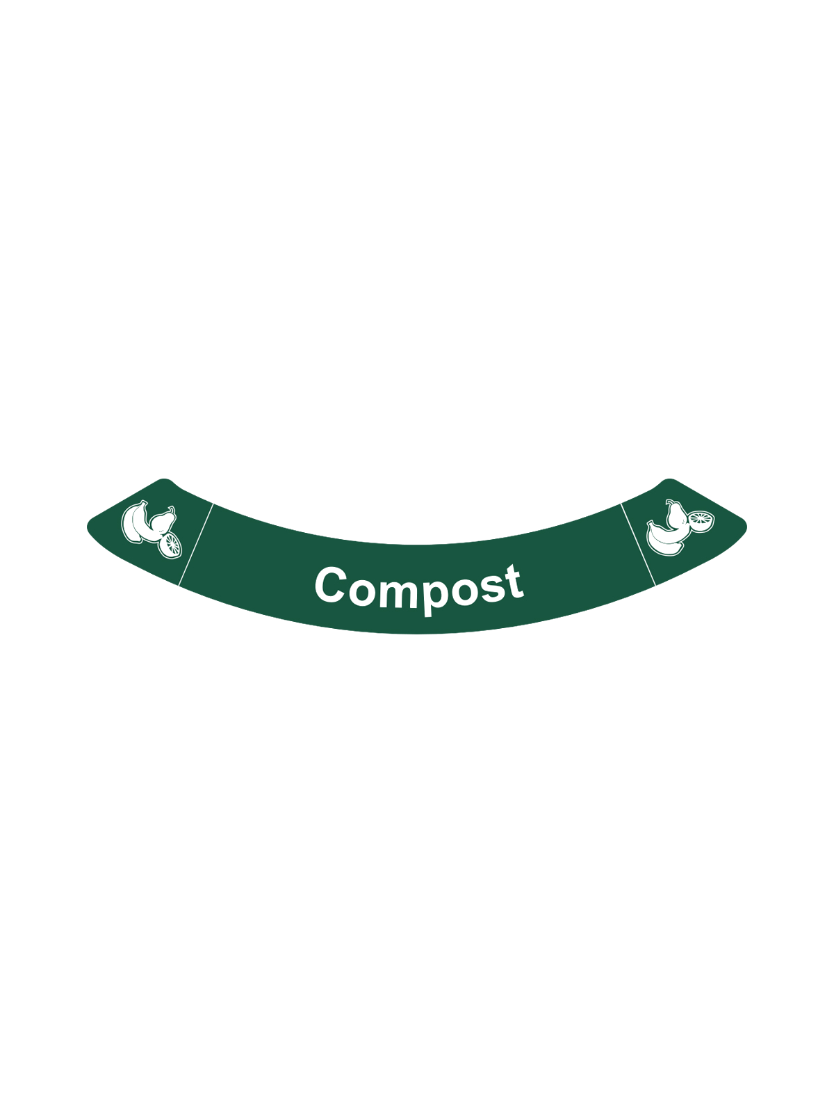 BOKA – Label – Compost – Green
