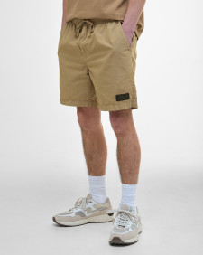 Buckley Garment Dyed Shorts Trench