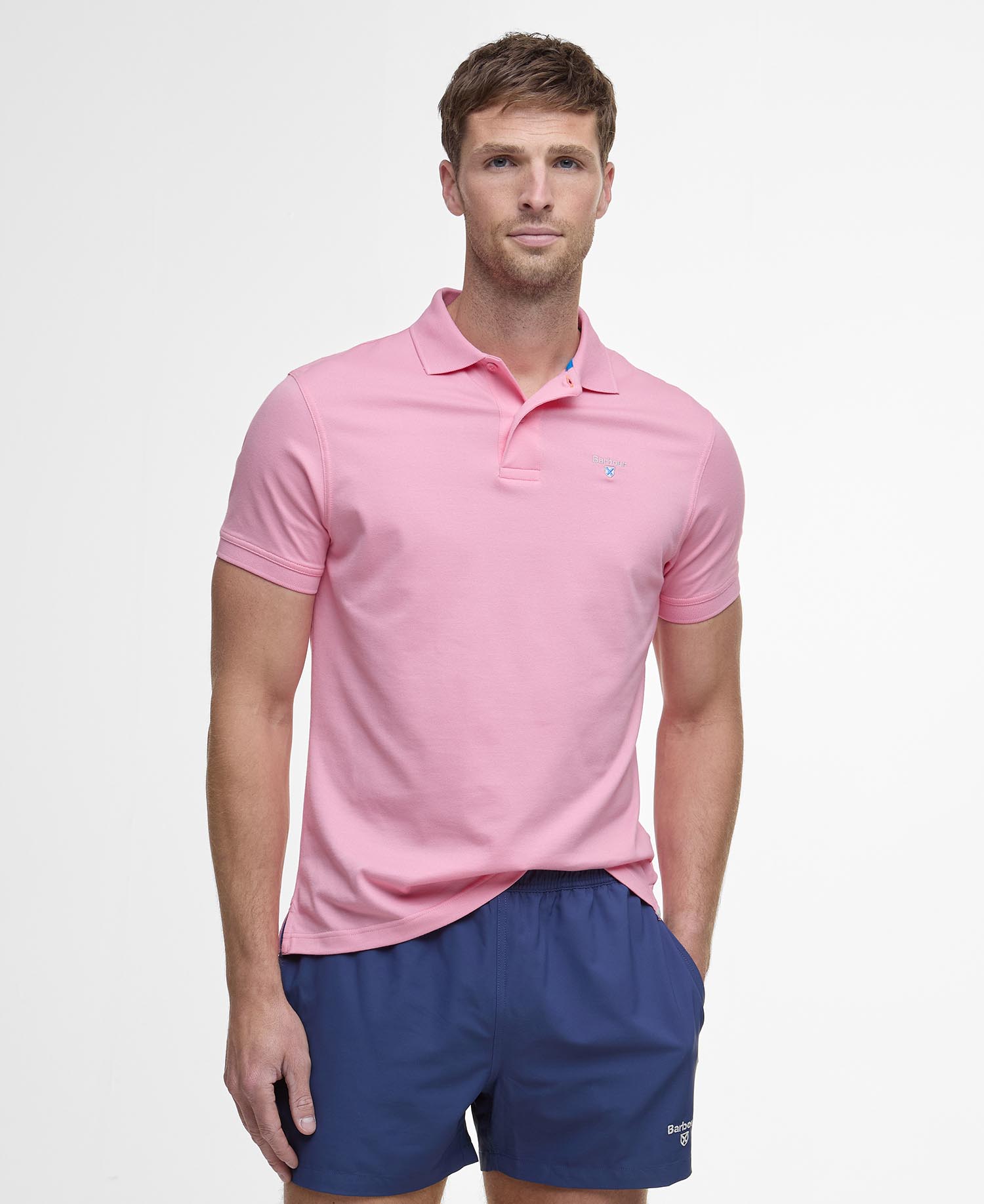 Polo Active a maniche corte image number 0