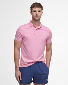 Polo Active a maniche corte 