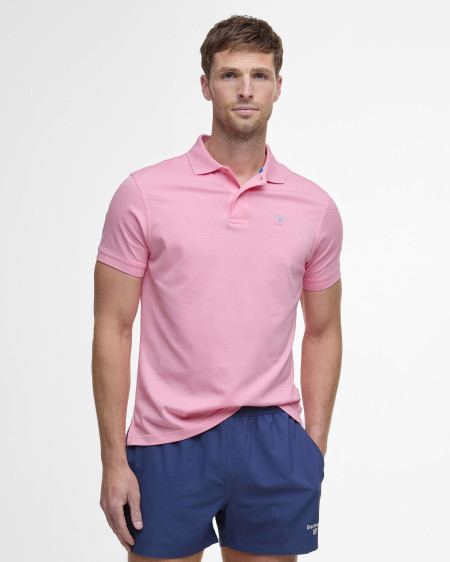 Polo Active a maniche corte