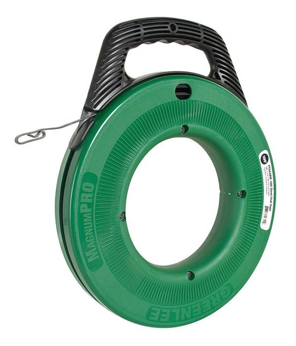 FISHTAPE,STEEL-1/4"X100' - Image 2