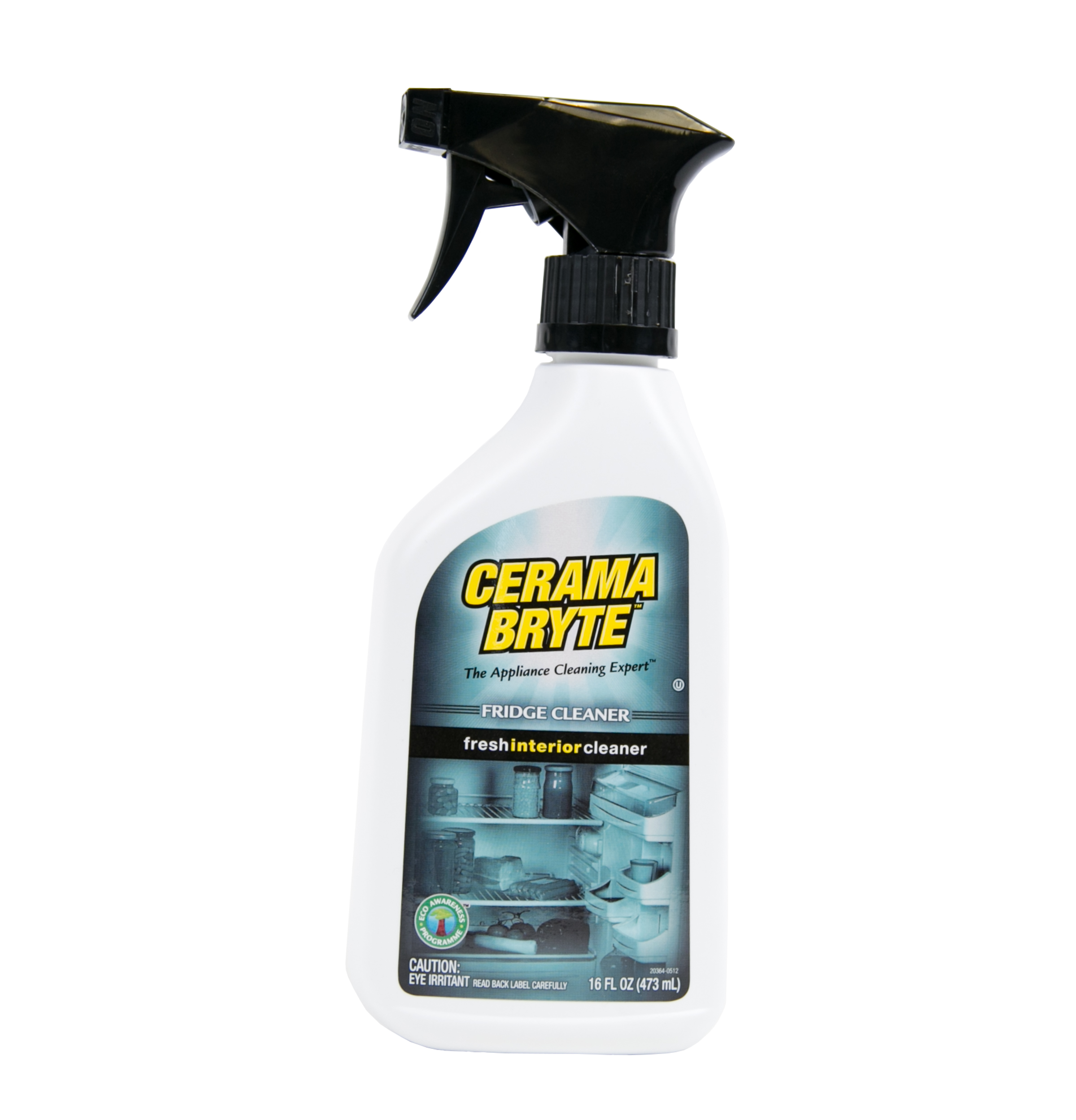 Cerama Bryte Refrigerator Cleaner &mdash; Model #: WX10X10206