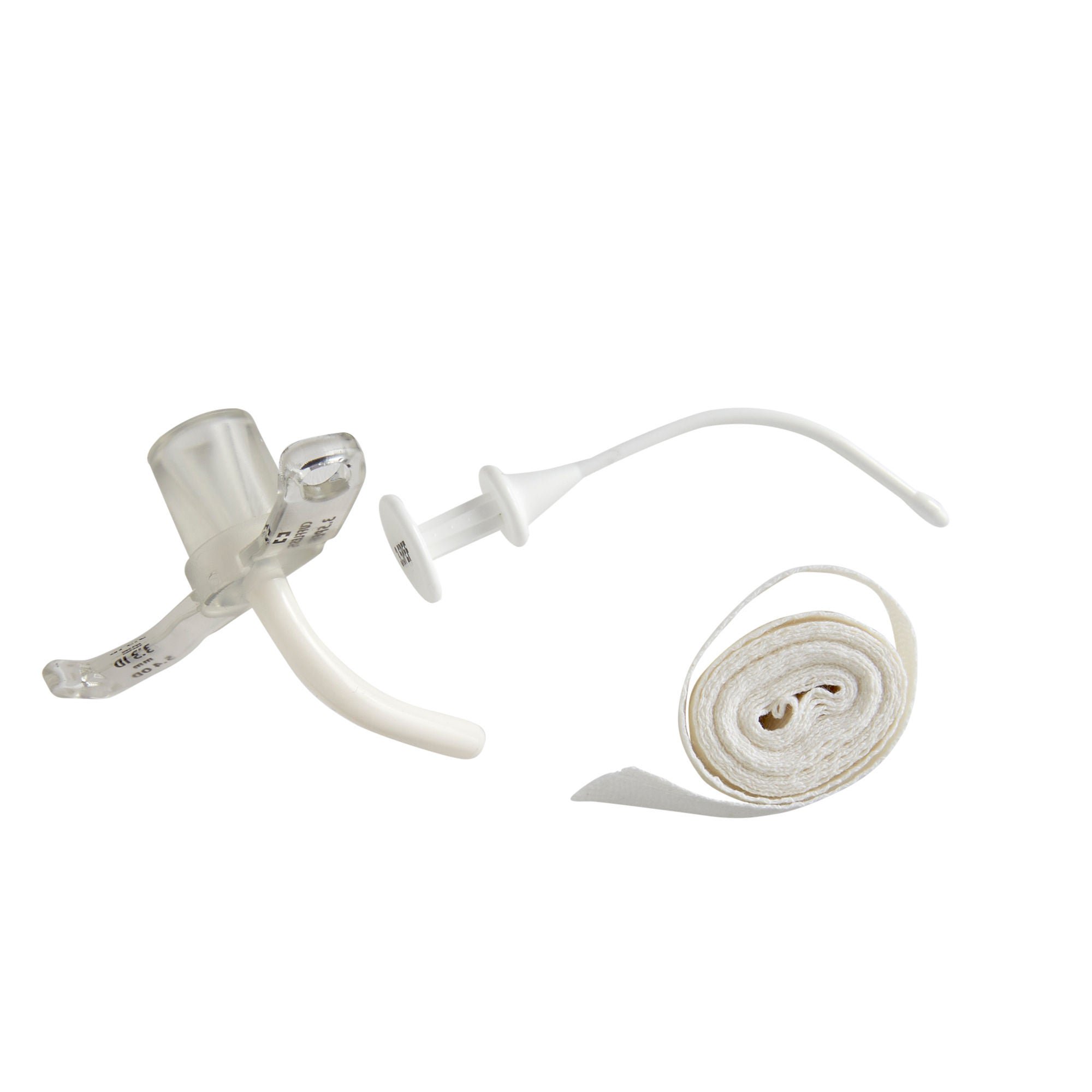 Medtronic MITG TUBE, TRACH SHILEY CUFFLESS PED 3.5MM